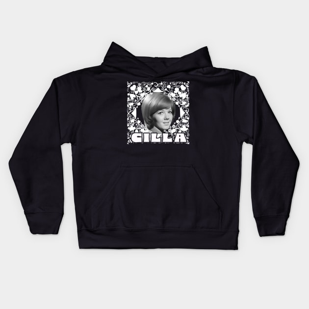 Cilla too Kids Hoodie by MichaelaGrove